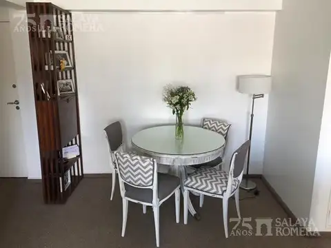 Departamento amoblado en alquiler Recoleta