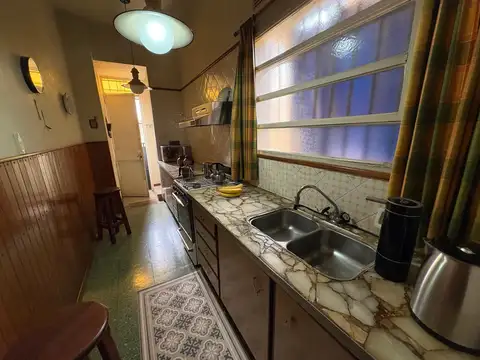 Casa Monoambiente con 2 baños