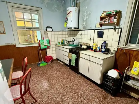 Venta-  Casa en Lote de 363 m2  - Villa Ballester