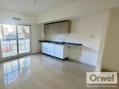 Departamento en Alquiler de Monoambiente