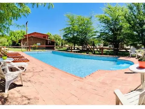 COMPLEJO DE CABAÑAS EN NONO