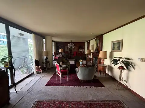 DEPARTAMENTO 5 AMBIENTES COCHERA  VENTA BELGRANO