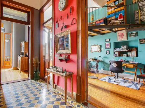 VENTA Departamento en Monserrat