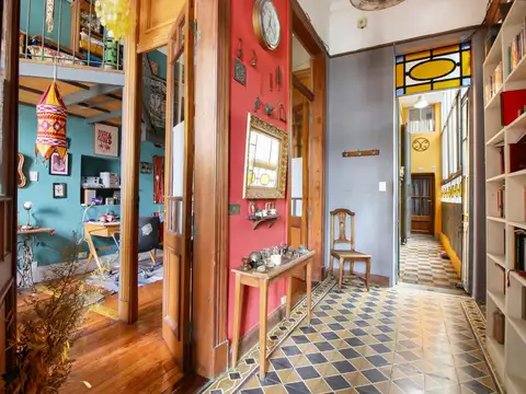 Avenida Independencia  al 1500