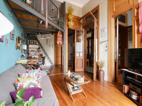 Departamento en Venta de 4 dormitorios