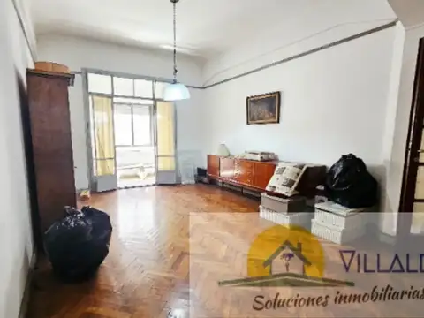 Departamento en Venta en Caballito Norte, USD 115.000