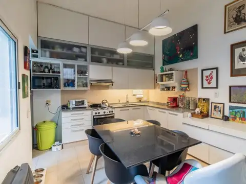 Depto Tipo Casa en Venta en Colegiales, USD 229.000