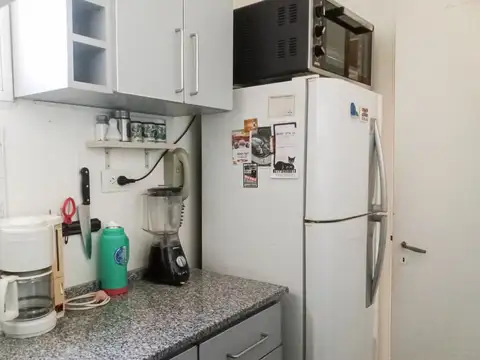 EXCELENTE MONOAMBIENTE TOTALMENTE EQUIPADO   ZONA CENTRO