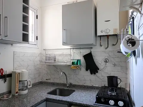 Departamento en Alquiler Temporal 40 años