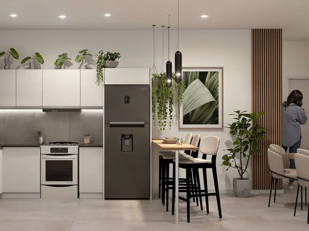 Emprendimiento - Entrega Enero 2027