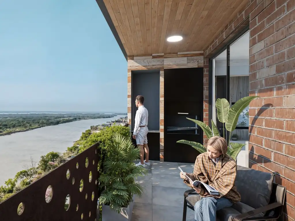 Emprendimiento de 16 Unidades