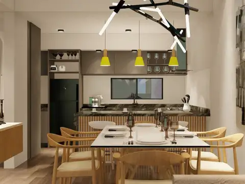 Departamento en Venta A Estrenar