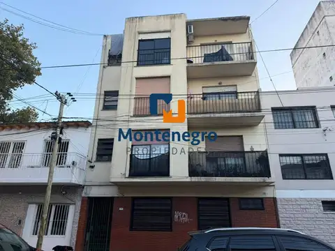 Departamento 2 ambientes apto profesional y crédito en San Martín centro