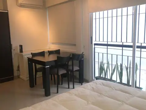 Departamento en Alquiler Temporal de Monoambiente