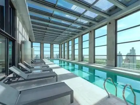 Departamento en Venta de 1 dormitorio