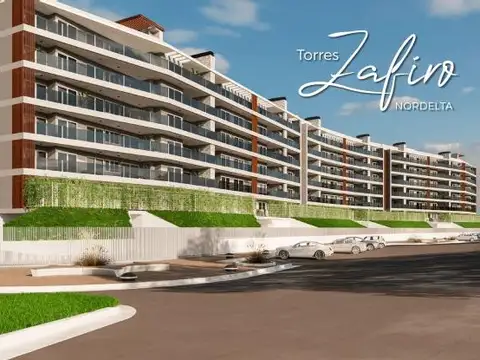 Departamento de Pozo Financiado - 4 AMB en ZAFIRO NORDELTA