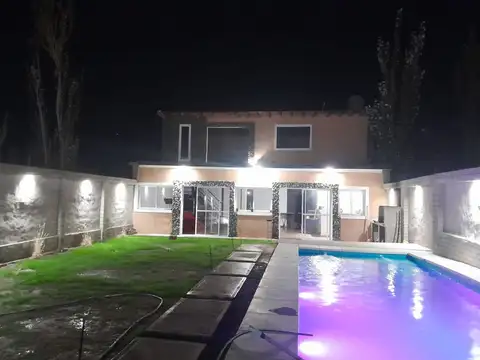 Quincho y Pileta en Guaymallen