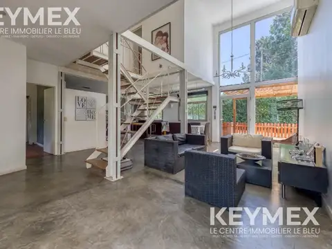 Casa 5 ambientes con 3 baños