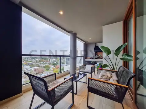 Venta departamento en La Plata