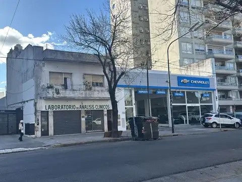 LOTE EN VENTA VILLA DEL PARQUE 8.66X33.26 USAB 0 MIXTURA B3