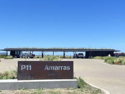 Lote interno en Amarras - Puertos del Lago - Escobar