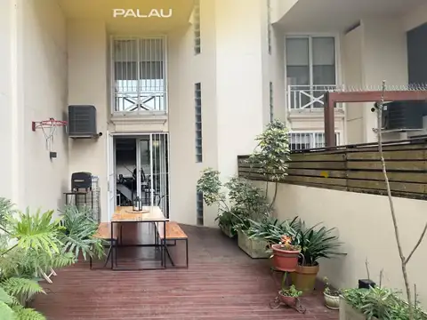 Departamento en Alquiler con 1 cocheras