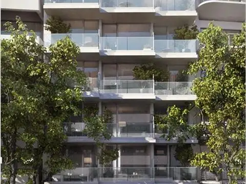 Monoambiente en Palermo Nuevo