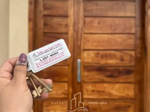 Departamento en Venta de 3 ambientes