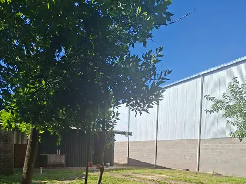 Galpon en Alquiler en La Florida (Zarate), USD 2.000