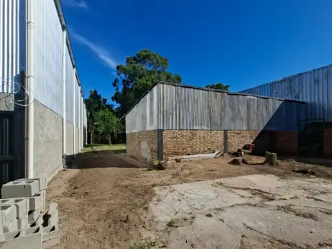 Galpon en Alquiler en La Florida (Zarate), USD 2.000