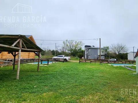 Terreno Con Mejoras En Venta Lindo Loteo Zona Termas De San Jose