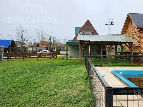 Terreno en Venta 18  mts Fondo