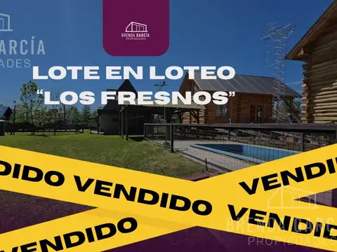 Terreno Con Mejoras En Venta Lindo Loteo Zona Termas De San Jose