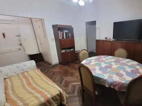 Venta departamento 3 tres ambientes en Belgrano