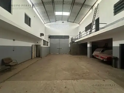 Galpon en Alquiler A Estrenar