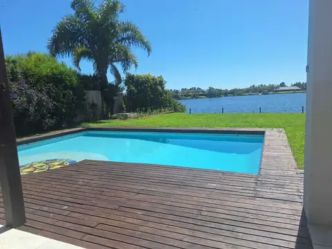 Casa en Alquiler 12 años