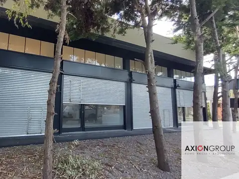 Oficina Monoambiente con 4 baños