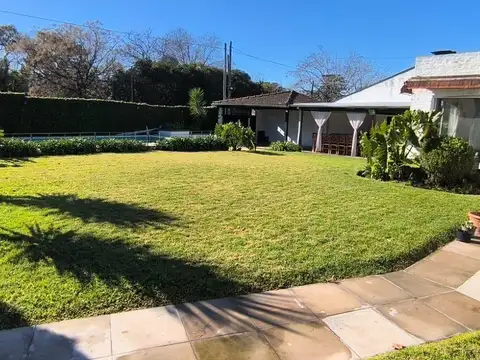 Casa en Alquiler Temporal en Bella Vista