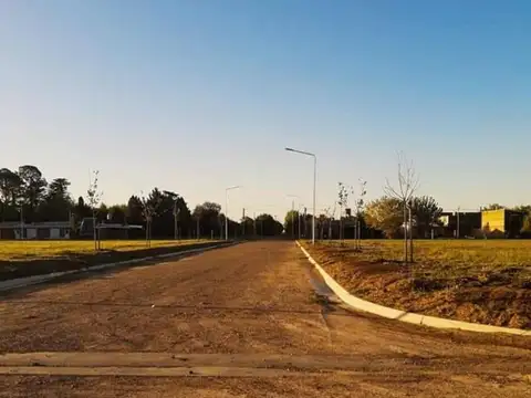 VENTA DE LOTE EN IBARLUCEA EN CAMPO MADERO 