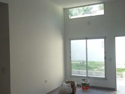 Depto Tipo Casa 3 ambientes con 1 baño