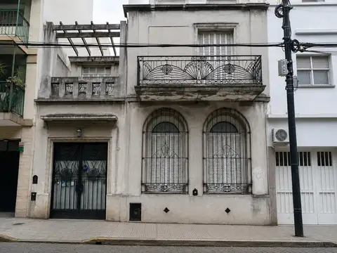 Venta de Terreno de 8 x 41 USAM en Caballito