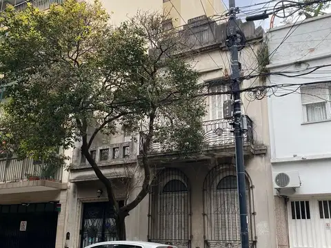 Terreno en Venta en Caballito Sur, USD 1.100.000