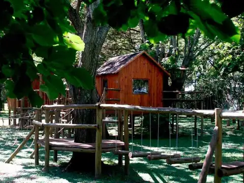 LOTE EN BARRIO CERRADO EL CAMPO