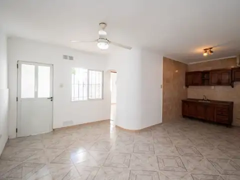 Departamento Planta Baja 2 dormitorios Santo Tomé