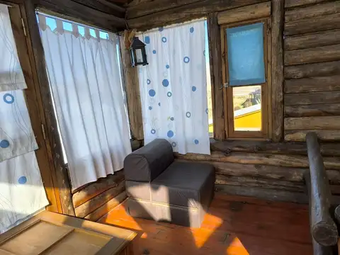 CABAÑA EN POTRERO DE GARAY