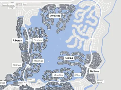 Av de los lagos al 100