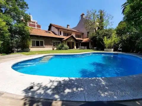 Casa en Alquiler en Olivos Quinta Presidencial, USD 4.500