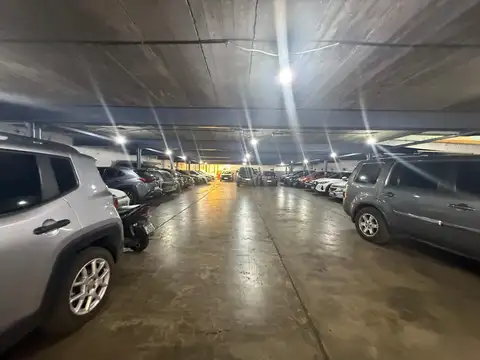 Galpón en alquiler en Almagro