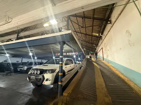 Galpón en alquiler en Almagro