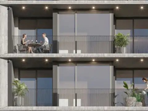 Departamento en Venta de 1 dormitorio